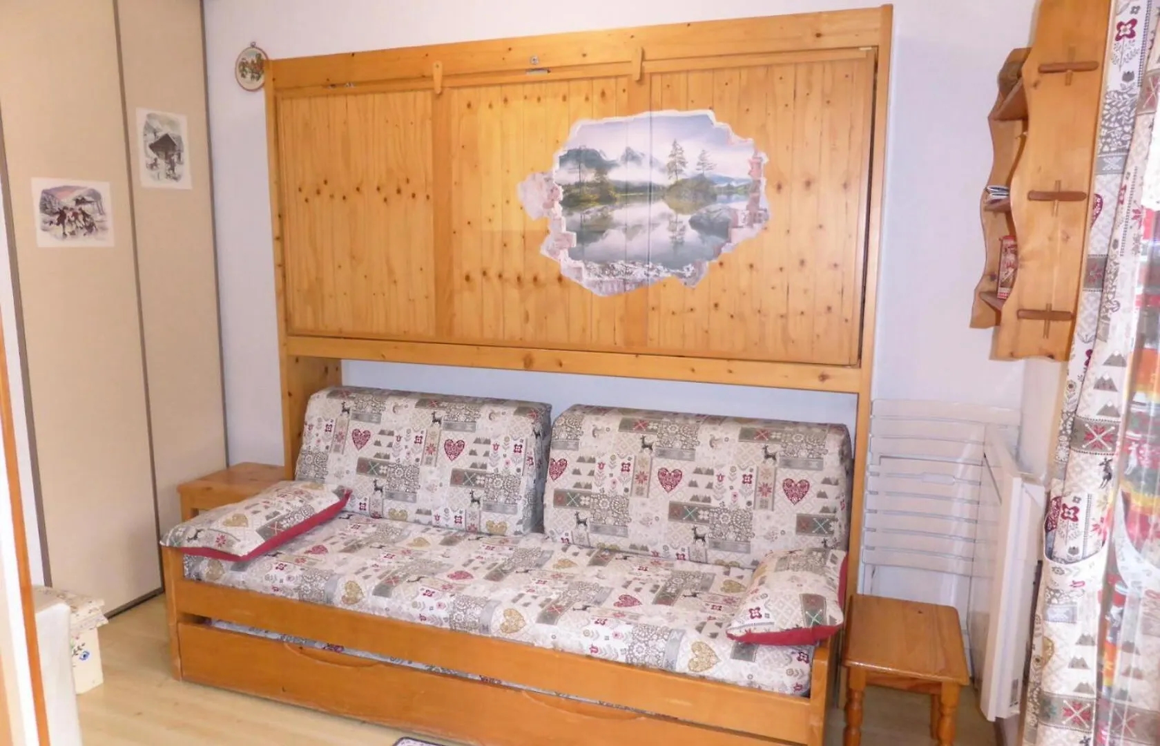 Residence Pierres Blanches - Pierres Blanches H579 Mae-5342 Les Contamines-Montjoie